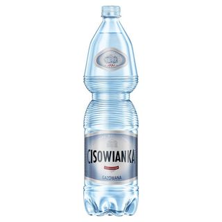 Cisowianka 1.5l gaz
