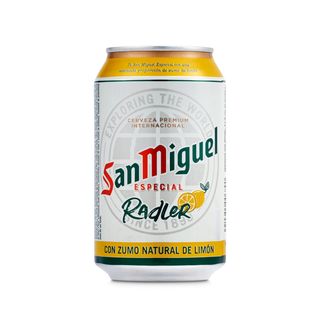 Cerveza Radler San Miguel 33 Cl