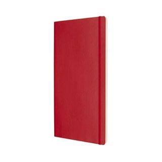 Moleskine Libreta Xl Liso Soft Rojo (8055002854696)