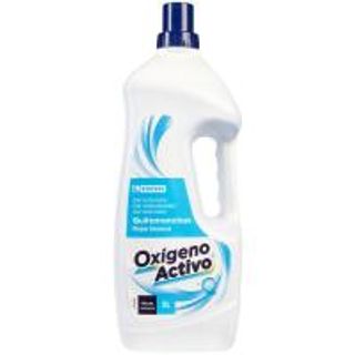 Gel Activo Lavado Blanco Eroski, Garrafa 2 L. (24187692)