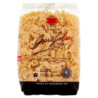 Garofalo Pasta Mista 82 Pasta di Gragnano IGP 500 g