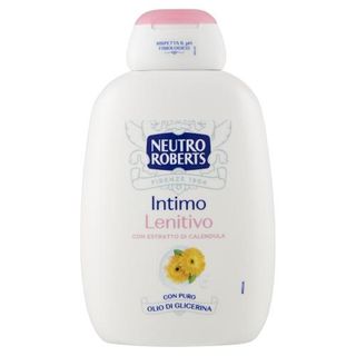 Neutro Roberts Intimo Lenitivo con Estratto di Calendula 200 ml