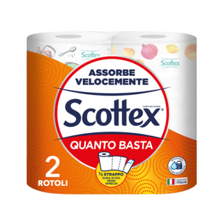 Scottex Quanto Basta 2pz