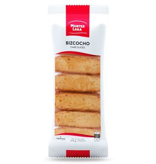 Bizcocho Montes Lara 270 G