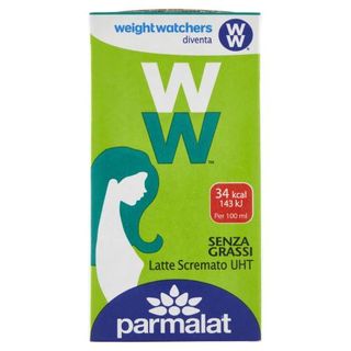Parmalat Ww Latte Scremato Uht 500 Ml - 92085