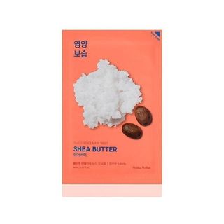 Pure Essence Mascarilla Nutritiva Manteca de Karité - Holika Holika - 20 ml 8806334379162