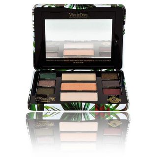 Move Me Jungle Paleta de Sombras - Viva La Diva - Multicolor 7330906015895