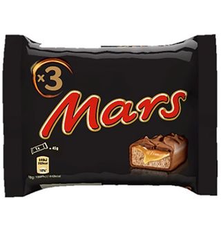 Mars Multipack 3 Uds. 135 G