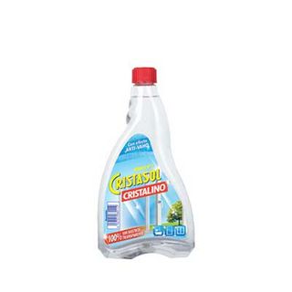 Cristasol - Recambio Limpiacristales Cristalino 750Ml (8437014689112)