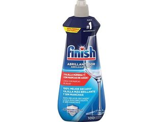  Abrilhantador Máquina Loiça Finish 400ml
