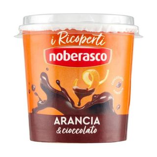 Noberasco Arancia E Cioccolato Fondente 135g