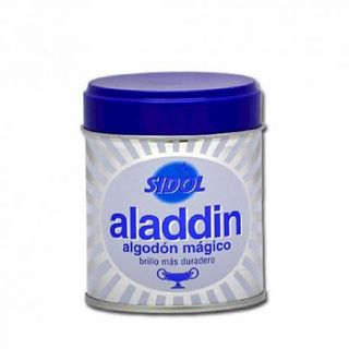 Limpiametales Aladin Sidol 75 Ml