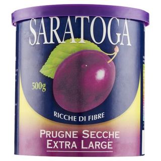 Saratoga Prugne Secche Extra Large 500 G - 145389