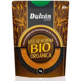 Dulzan azucar morena bio 1 kg