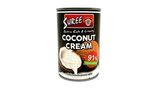 Suree - Krem kokosowy - 400 ml