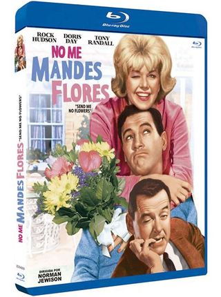 No Me Mandes Flores - Blu-Ray (8436555540005)