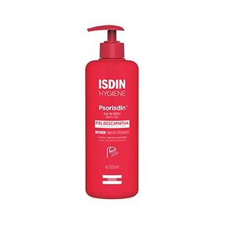 Psorisdin Gel De Baño Psoriasis Isdin 500 Ml  (8470001531353)