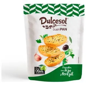 Tostas, Gressinos e Croutons