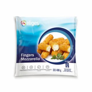 Finger Mozzarella Ifa Eliges 400Gr