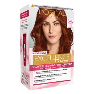 Tinte 6.46 Excellence 1 Ud (8411300565090)