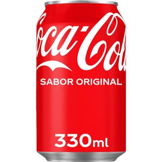 Refresco Cola, Lata 330 Ml