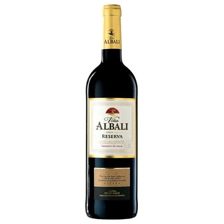 Vino Valdepeñas Viña Albali Reserva 75 Cl