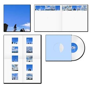 Lp-Ten Days (Blanco) (5054197696855)