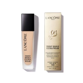 Base de Maquillaje Fluida Teint Idole Ultra Wear - Lancôme - Beige 3614273792363