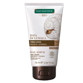 Naturaverde Bio Bava di Lumaca Crema Mani 75 ml
