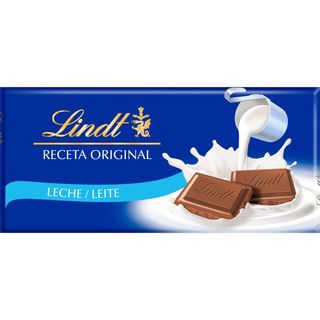 Chocolate Con Leche Lindt, Tableta 100 G (26198531)