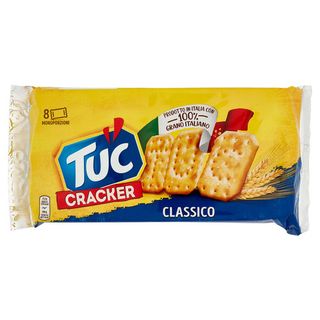 Tuc Cracker Classico cotto al forno - 250g - 8000090007448