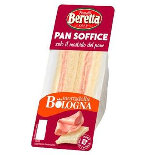 Beretta Tramezzino Mortadella 140g