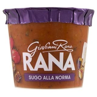 Giovanni Rana Sugo alla Norma Sugo Fresco 225 g