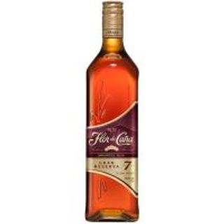 Ron 7 Años Flor De Caña, Botella 70 Cl (9153966)