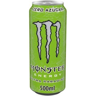 Monster Ultra Energy Paradise 500 Ml