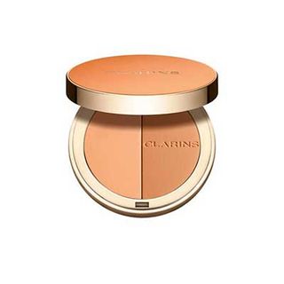 Duo De Polvos Bronceadores Ever Bronze 02. Clarins (3666057051739)