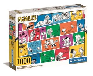Puzzle 1000 Cb Peanuts (06) (8005125398034)