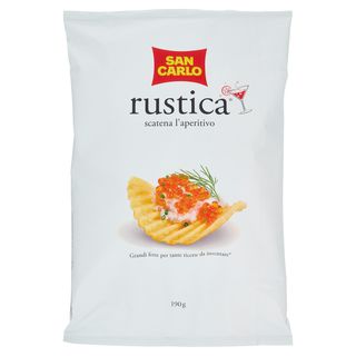 San Carlo Rustica 190 G