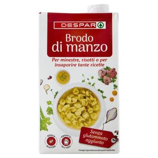 Despar Brodo Di Manzo 1 L