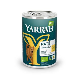 Comida Para Perros En Lata Yarrah 400 Gr.