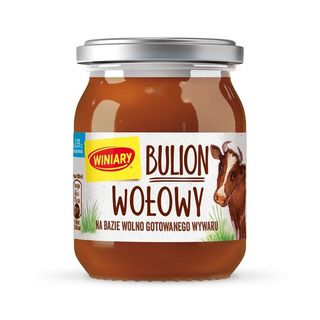 Winiary Bulion wołowy 160 g