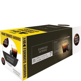 DOLCE GUSTO Café Espresso Intenso 16 Cápsulas