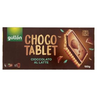 Choco Tablet al latte