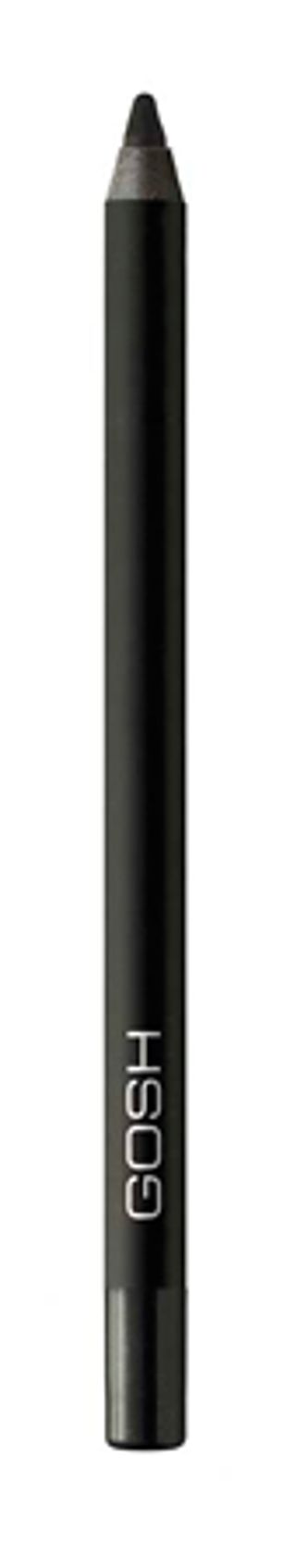 Gosh Velvet Touch Eye Liner Wp Carbon Black 2703393