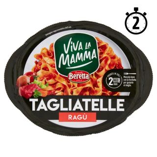 Viva La Mamma Tagliatelle Al Ragù 220g