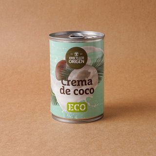 Llet De Coco Ecològica Ametller Origen 400Ml