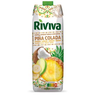 Riviva Napój o smaku Pina Colada, 1 L