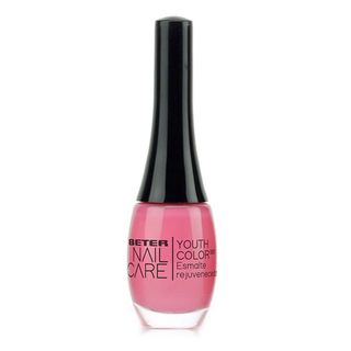 Nail Care Youth Color Esmalte Uñas Rejuvenecedor Beter Rosa  (8412122400651)