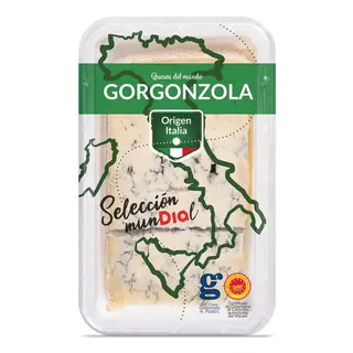 Queso Gorgonzola D.O.P. Dia Selección Mundial 200 G