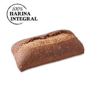 Hogaza 100% Integral De Trigo